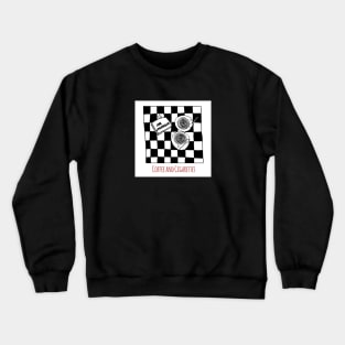 Coffee and Cigarettes Crewneck Sweatshirt